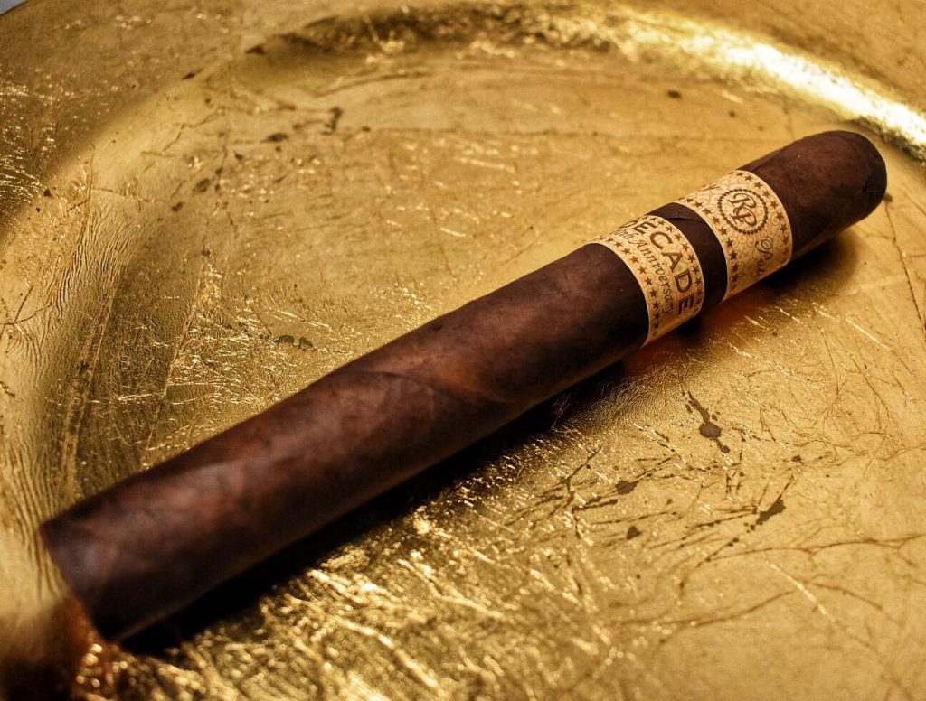 Rocky Patel Decade Toro polskiaficionado.pl