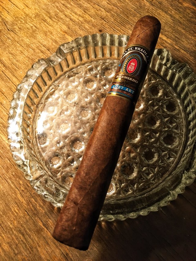 Cygaro Alec Bradley Prensado Lost Art Gran Toro polskiaficionado