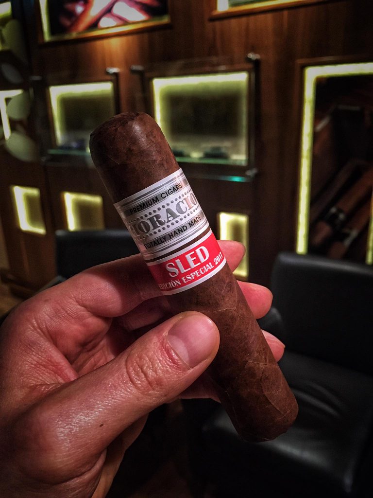 Horacio Sled Edicion Especial polskiaficionado