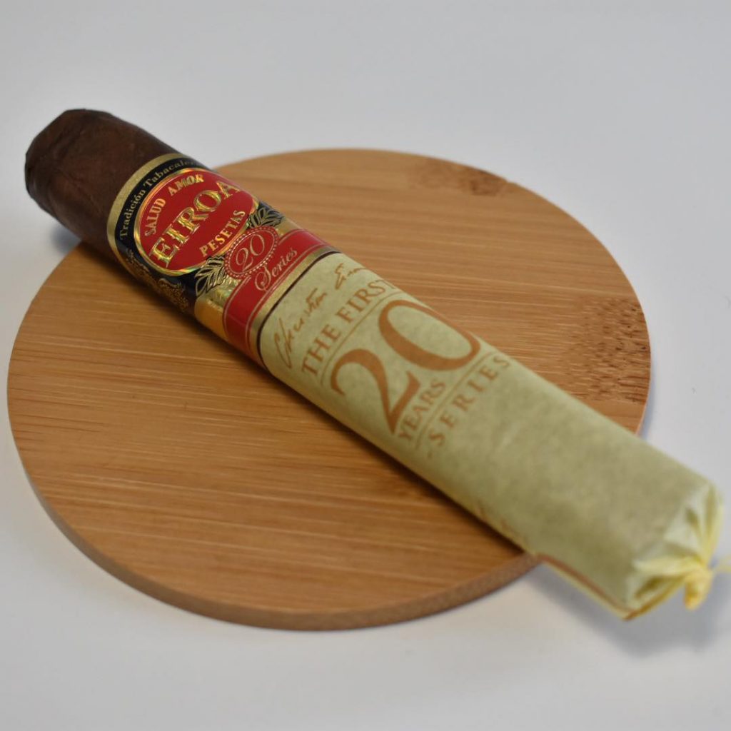 Cygaro Eiroa The First 20 Years polskiaficionado