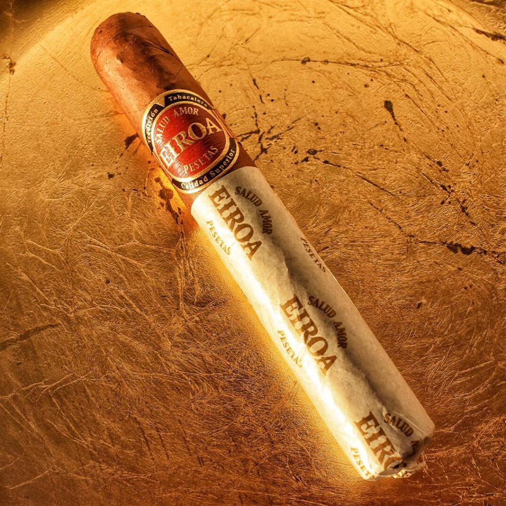 Cygaro Eiroa Classic Robusto polskiaficionado.pl