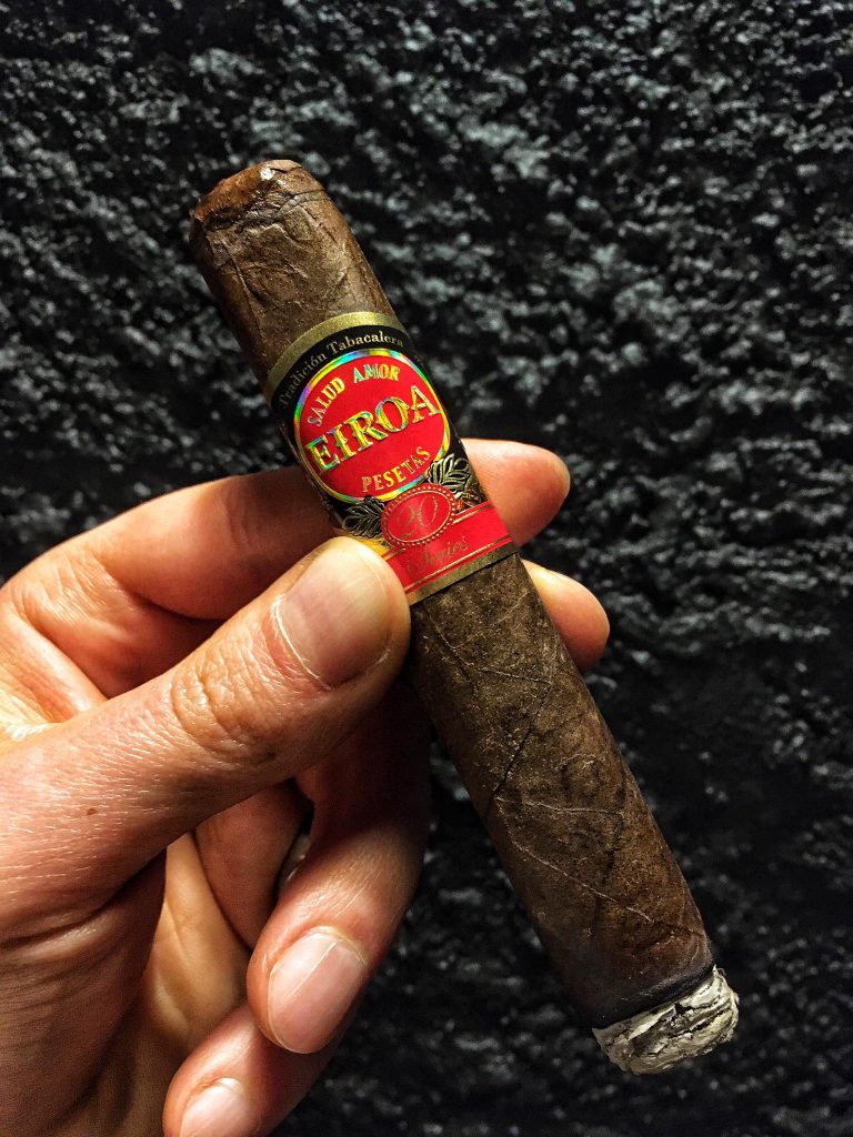 Cygaro Eiroa The First 20 Years polskiaficionado