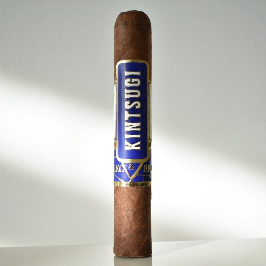 Cygaro Alec & Bradley Kintsugi Robusto polskiaficionado