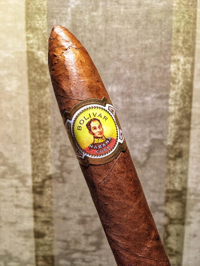 cygaro Bolivar Belicoso Fino polskiaficionado