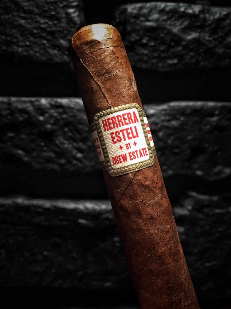 Cygaro Herrera Esteli Habano Robusto Grande
