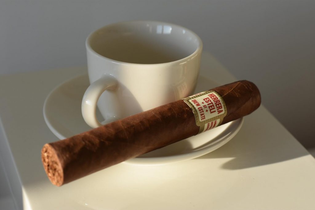 Cygaro Herrera Esteli Habano Robusto Grande
