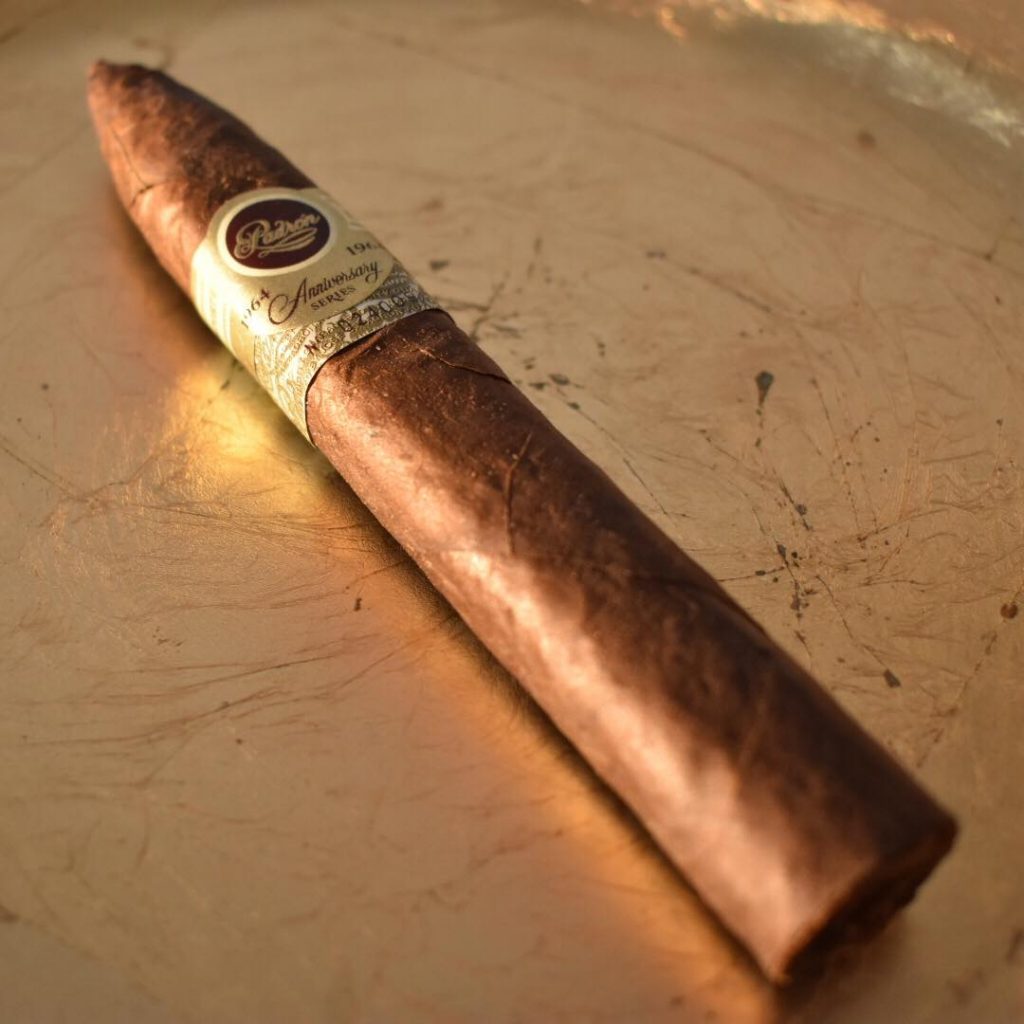 Padrón 1964 Anniversary Series Torpedo Maduro polskiaficionado