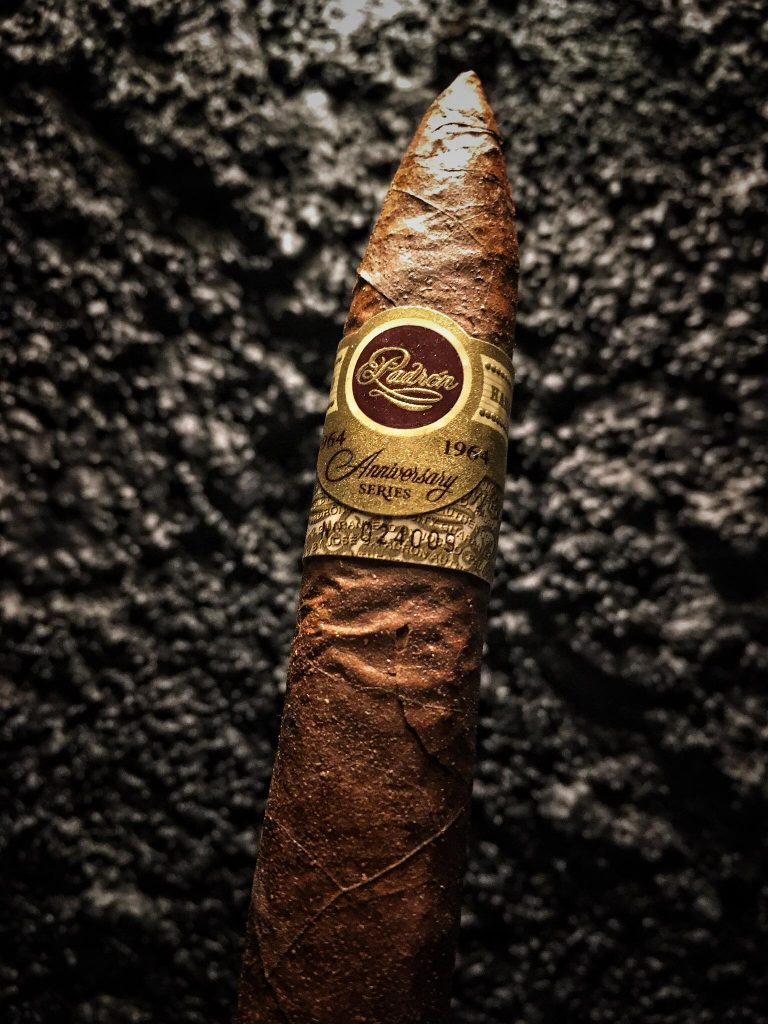 Padrón 1964 Anniversary Series Torpedo Maduro polskiaficionado