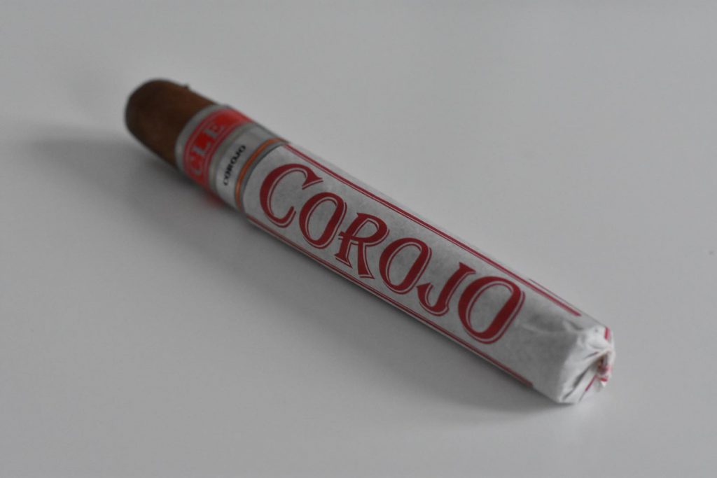 Cygaro C.L.E. Corojo 11/18 polskiaficionado