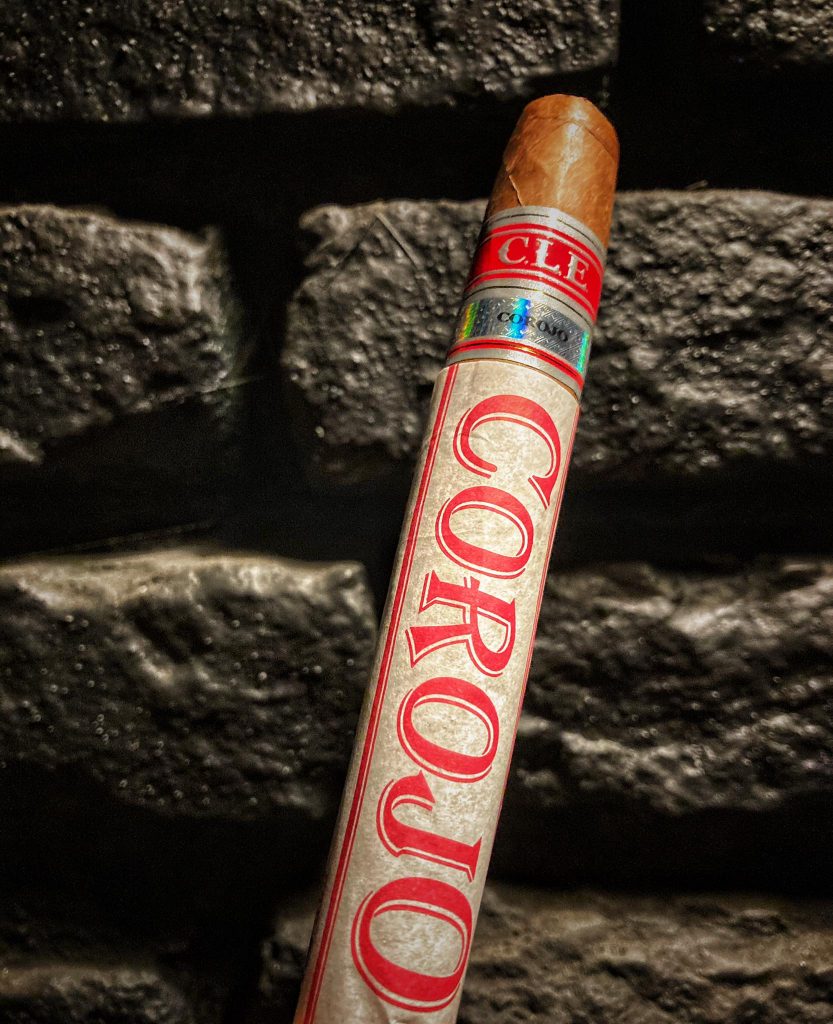 Cygaro C.L.E. Corojo 11/18 polskiaficionado