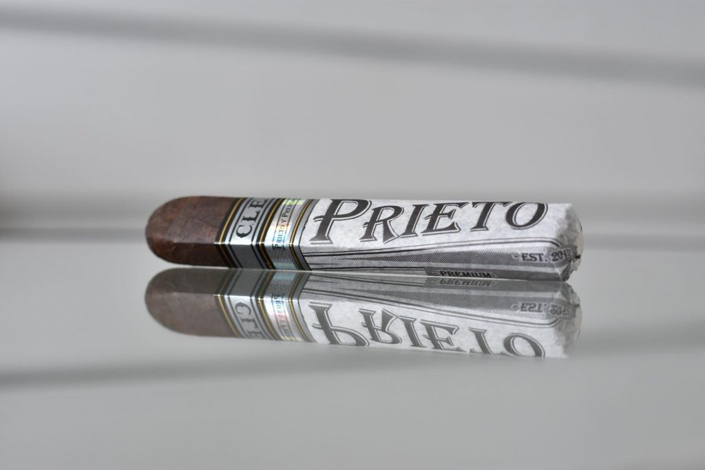 Cygaro C.L.E. Prieto Robusto