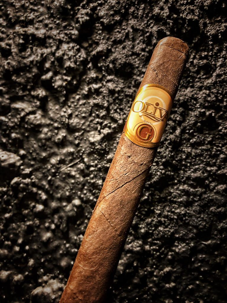 Cygaro Oliva Serie G Maduro Churchill