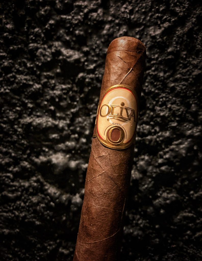 Cygaro Oliva Serie O Robusto