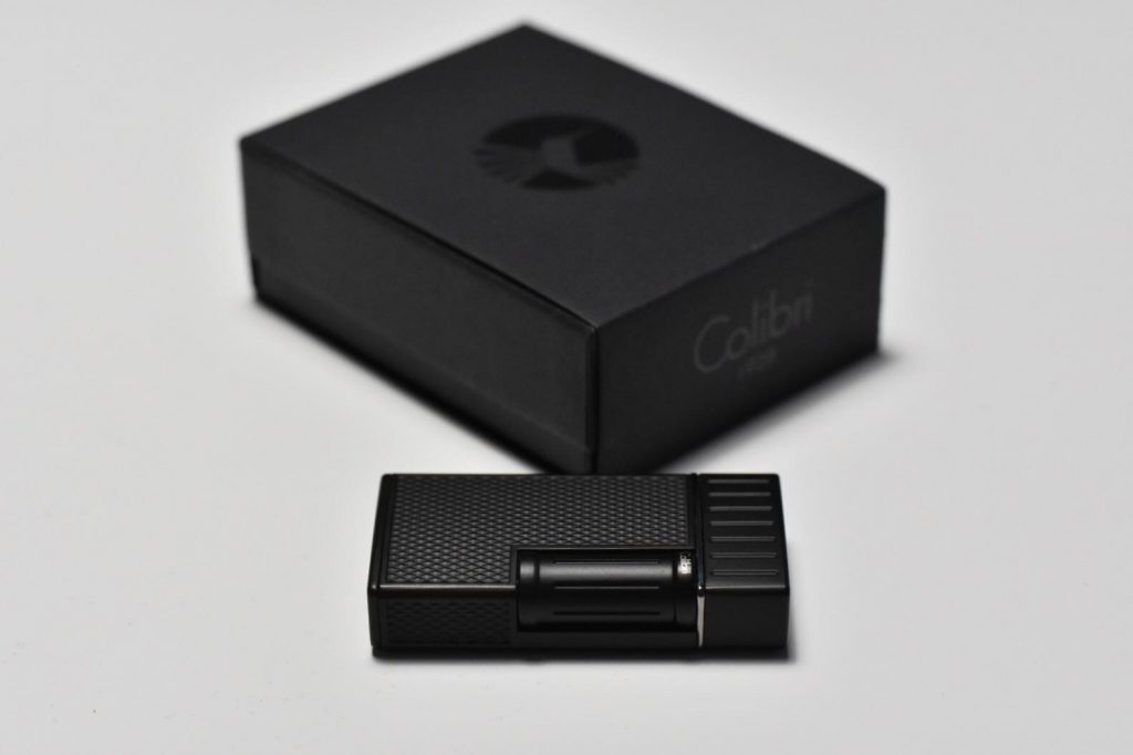 Zapalniczka Colibri Julius polskiaficionado