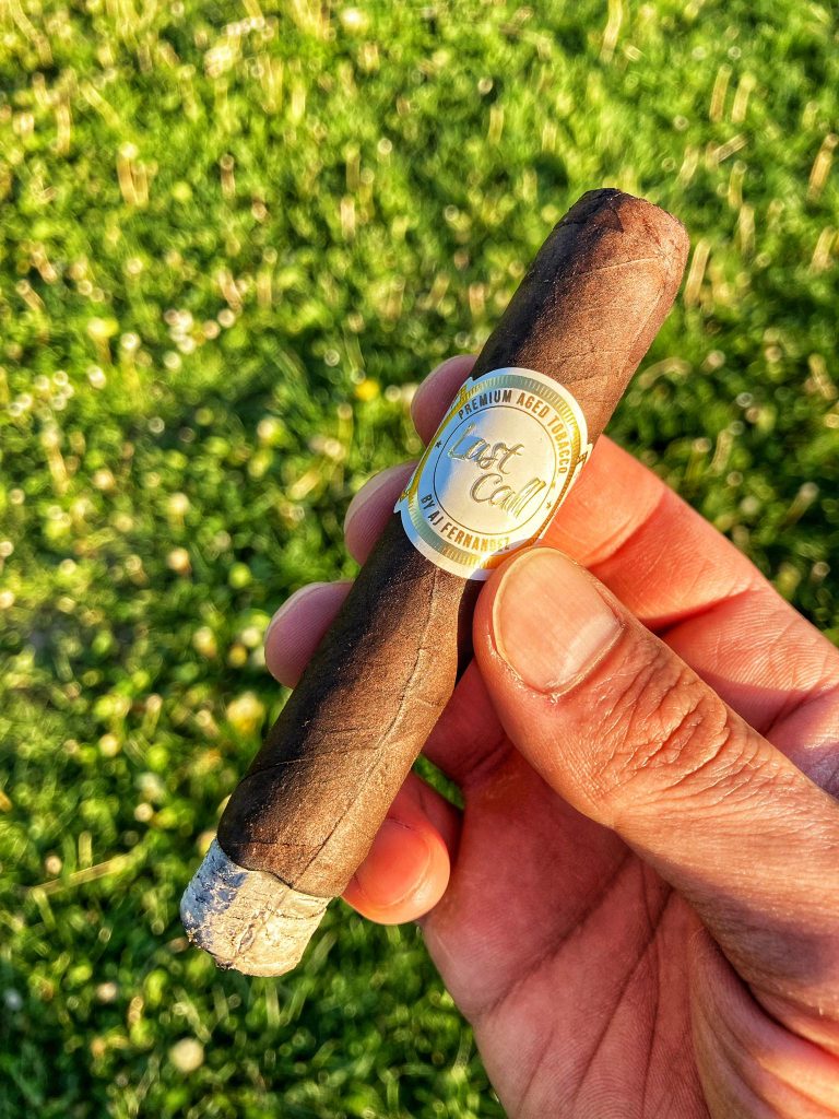 A. J. Fernandez Last Call Maduro Geniales