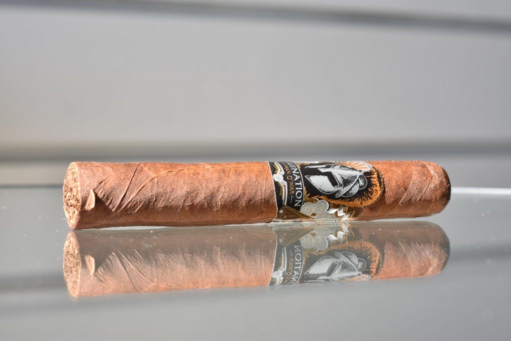 Man O’ War Ruination Robusto