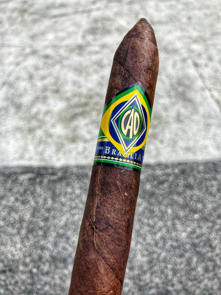 C.A.O. Brazilia Samba 