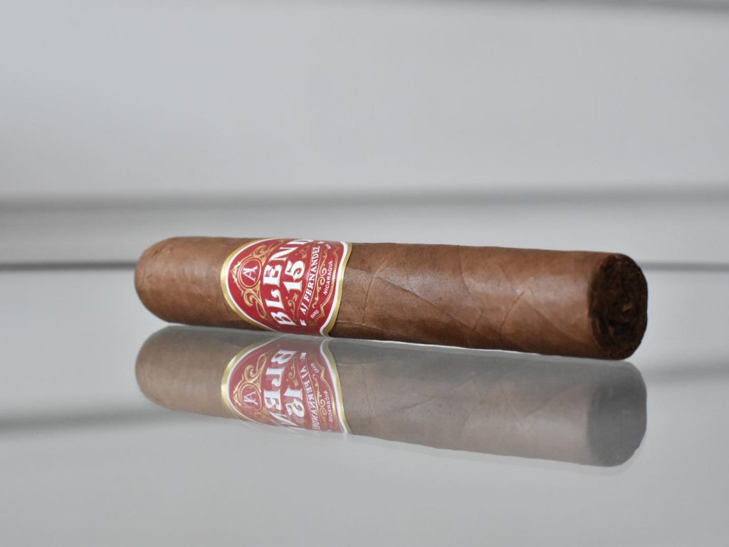 A. J. Fernandez Blend 15 Robusto polskiaficionado.pl