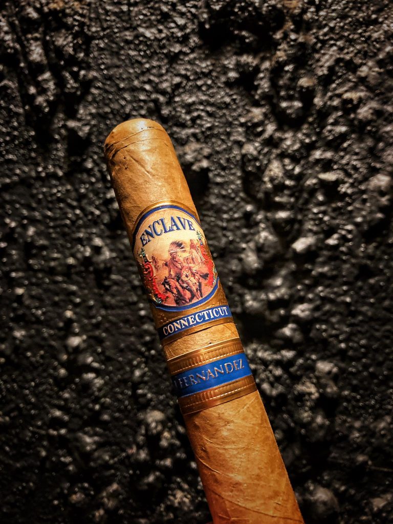 A. J. Fernandez Enclave Connecticut Robusto