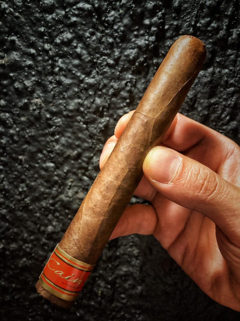 Cain F 550 polskiaficioinado