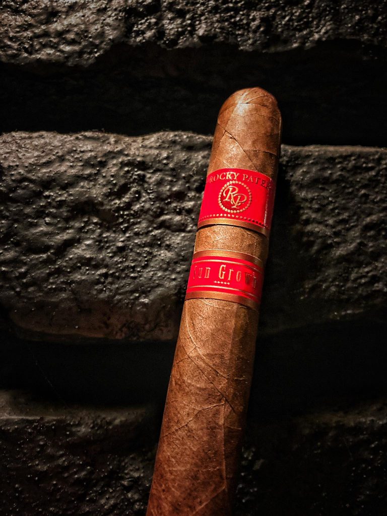 Rocky Patel Sun Grown Robusto