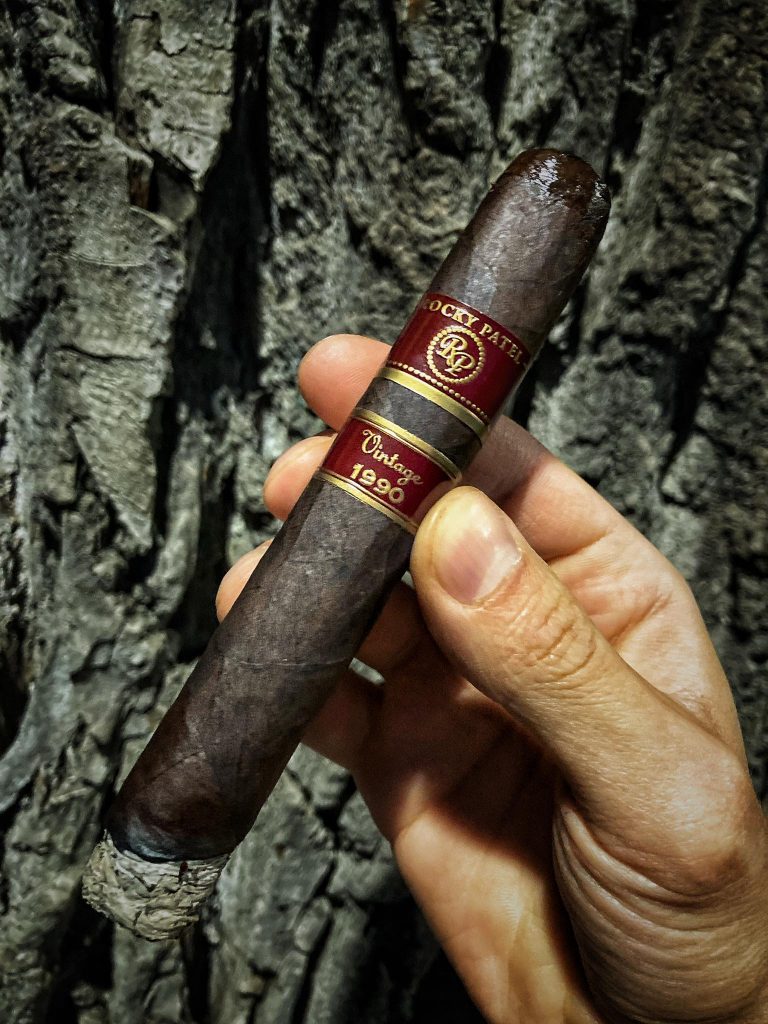 Rocky Patel Vintage 1990 Robusto