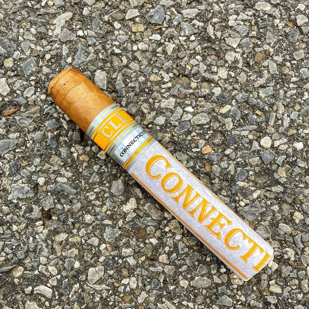 Cygaro C.L.E. Connecticut Robusto polskiaficionado.pl