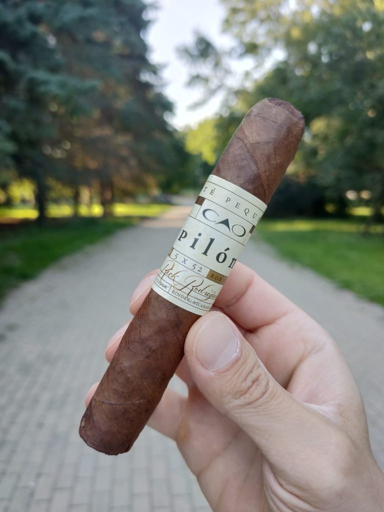 Cygaro CAO Pilón Robusto polskiaficionado.pl