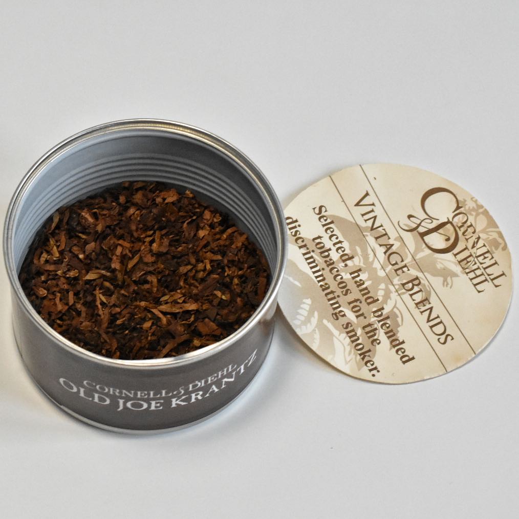 Tytoń fajkowy Cornell & Diehl Old Joe Krantz ajapalefaje