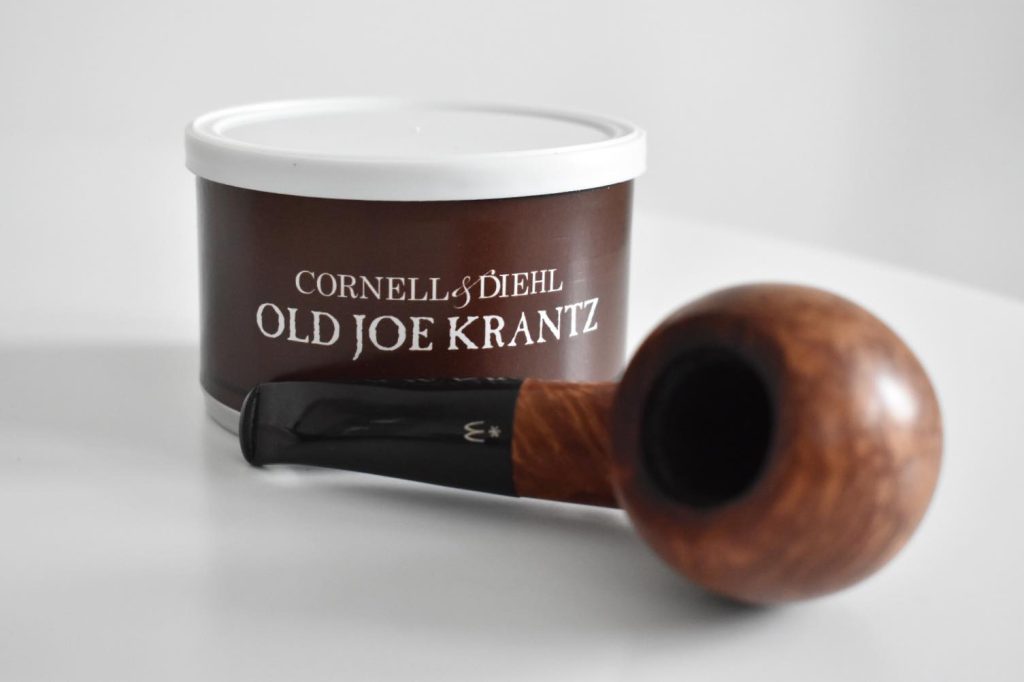 Cornell & Diehl Old Joe Krantz Worobiec 74 ajapalefaje