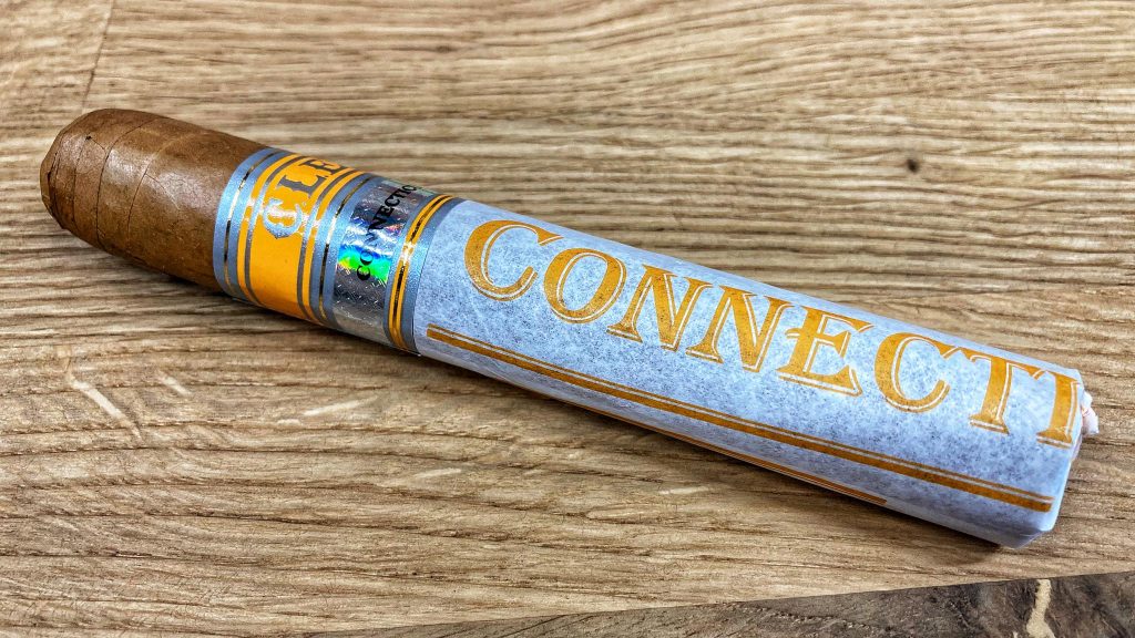 Cygaro C.L.E. Connecticut Robusto polskiaficionado.pl