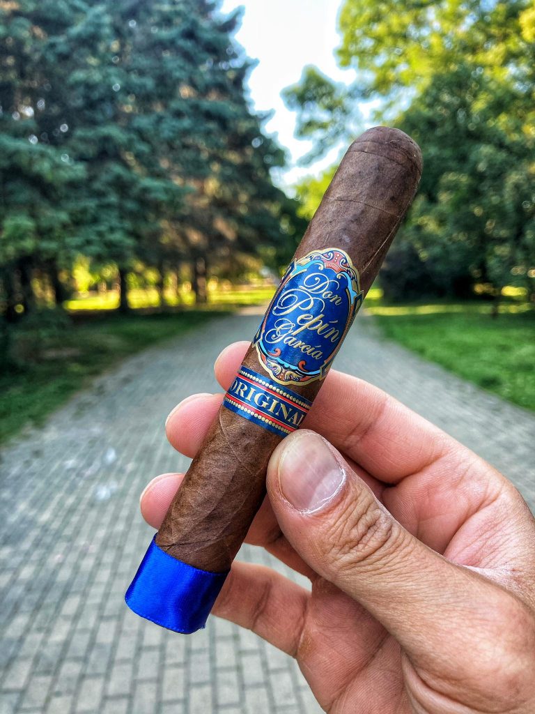 Cygaro Don Pepin Garcia Original Invictos polskiaficionado.pl