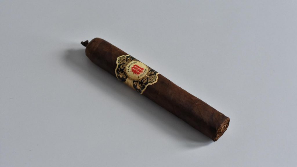 Cygaro La Mission L'Atelier 1989 Toro polskiaficionado.pl