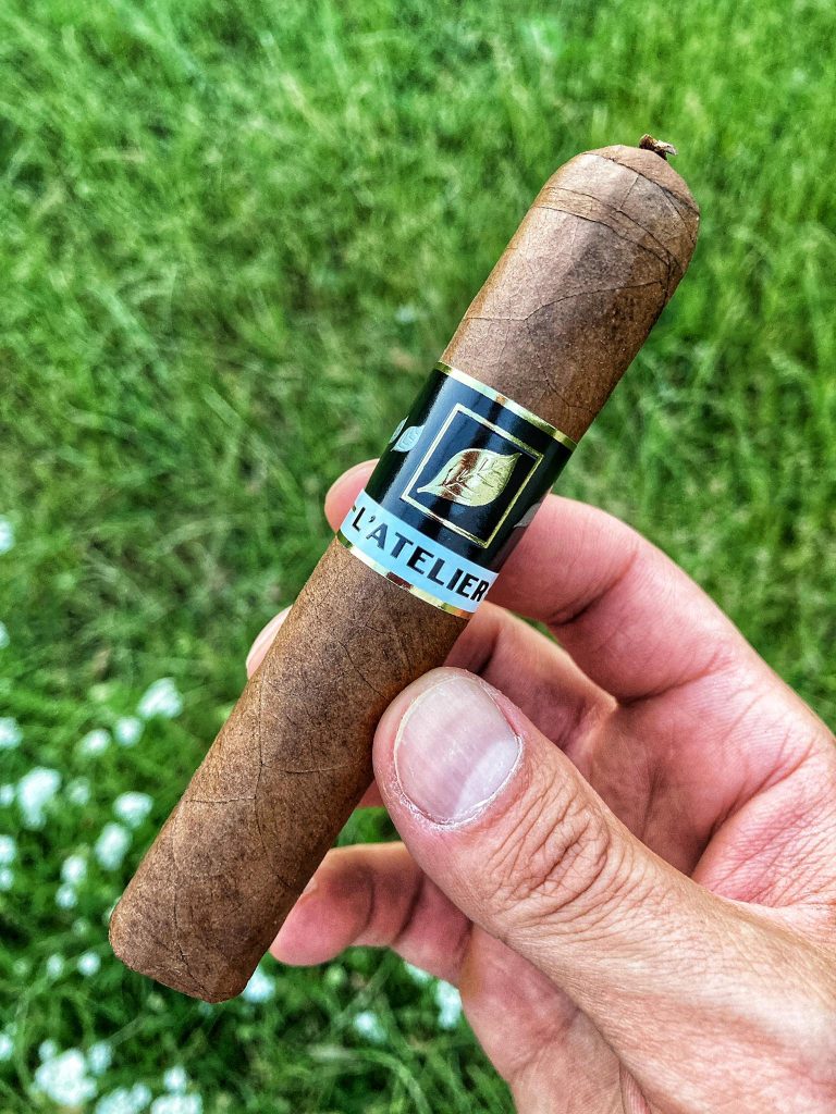 Cygaro L'Atelier LAT52 Robusto polskiaficionado.pl