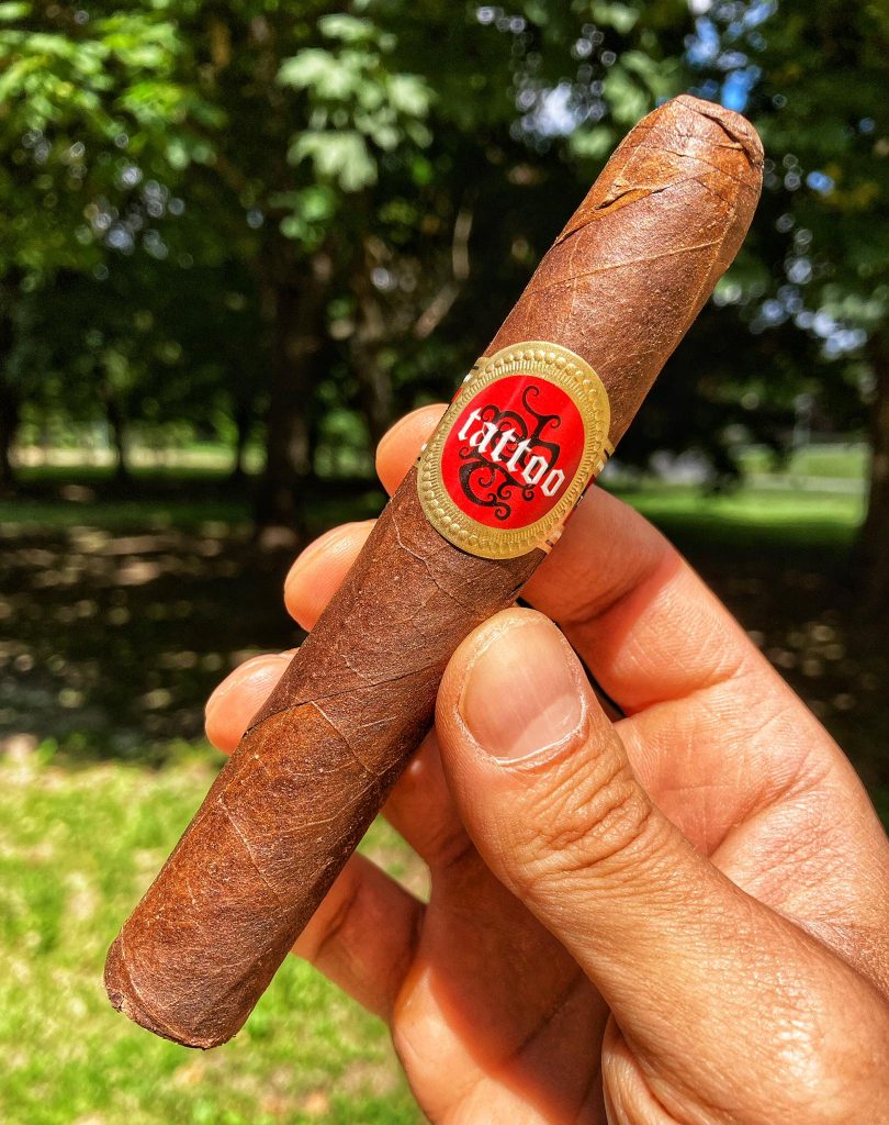 Cygaro Tatuaje Tattoo Caballero polskiaficionado.pl