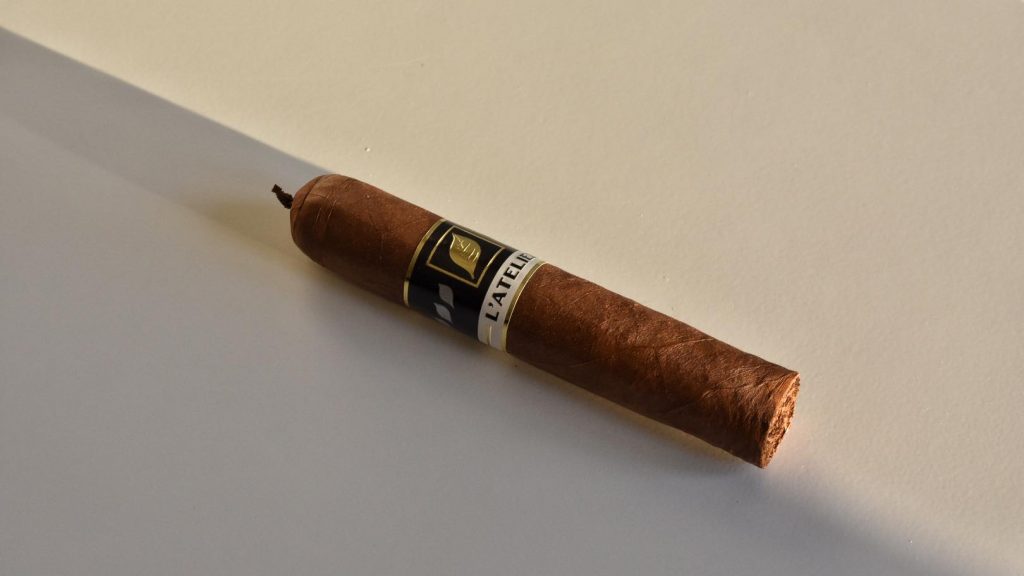 L'Atelier LAT52 Robusto polskiaficionado.pl