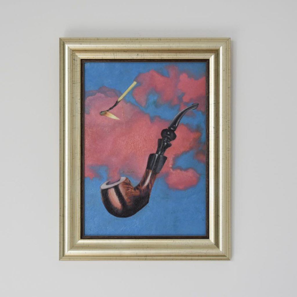 Mint Ink Tattoo Obraz Fajka ajapalefaje