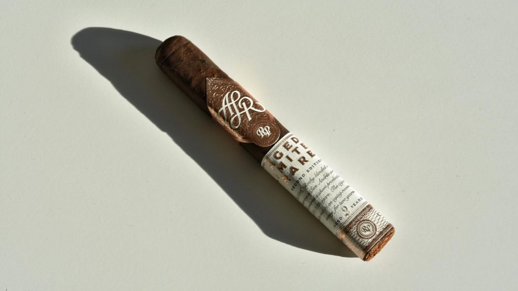 Cygaro Rocky Patel Aged Limited Rare Robusto polskiaficionado.pl