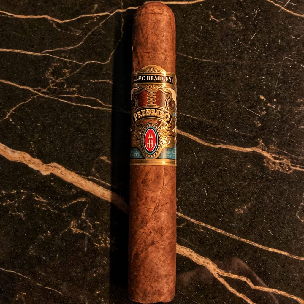 Alec Bradley Prensado Robusto polskiaficionado.pl