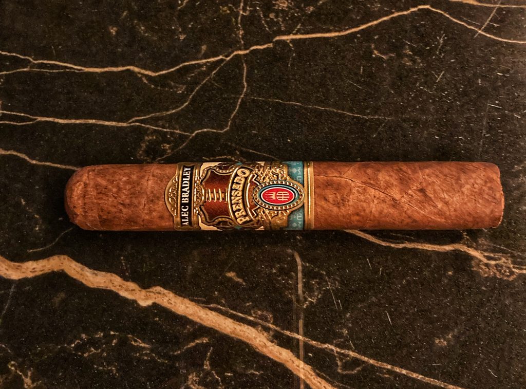 Alec Bradley Prensado Robusto polskiaficionado.pl
