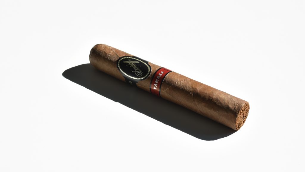 Davidoff Yamasa Robusto polskiaficionado.pl