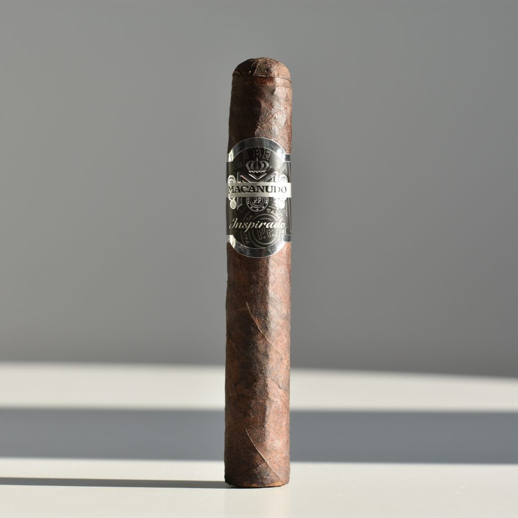 Macanudo Inspirado Black Robusto polskiaficionado.pl