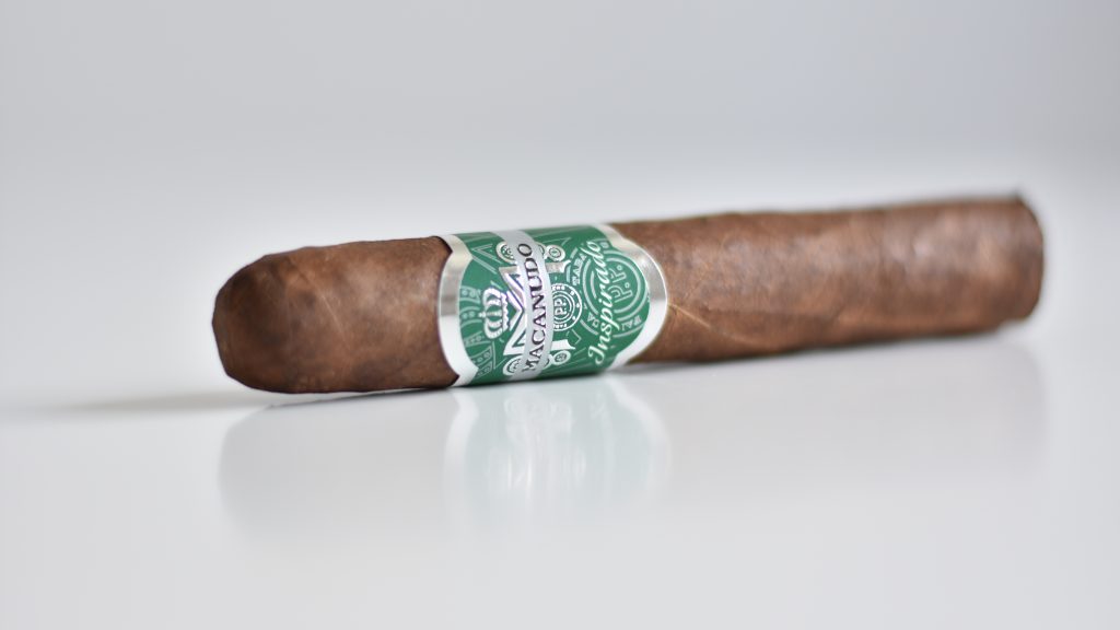 Macanudo Inspirado Green Robusto polskiaficionado.pl