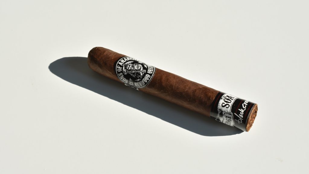 Cygaro Sons of Anarchy by Black Crown polskiaficionado.pl