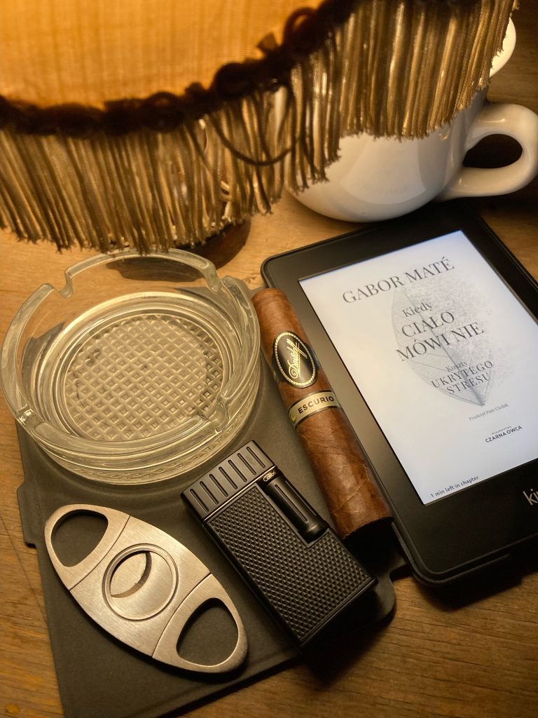Davidoff Escurio Robusto polskiaficionado.pl