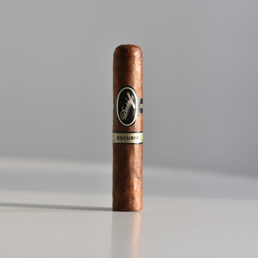 Davidoff Escurio Robusto polskiaficionado.pl