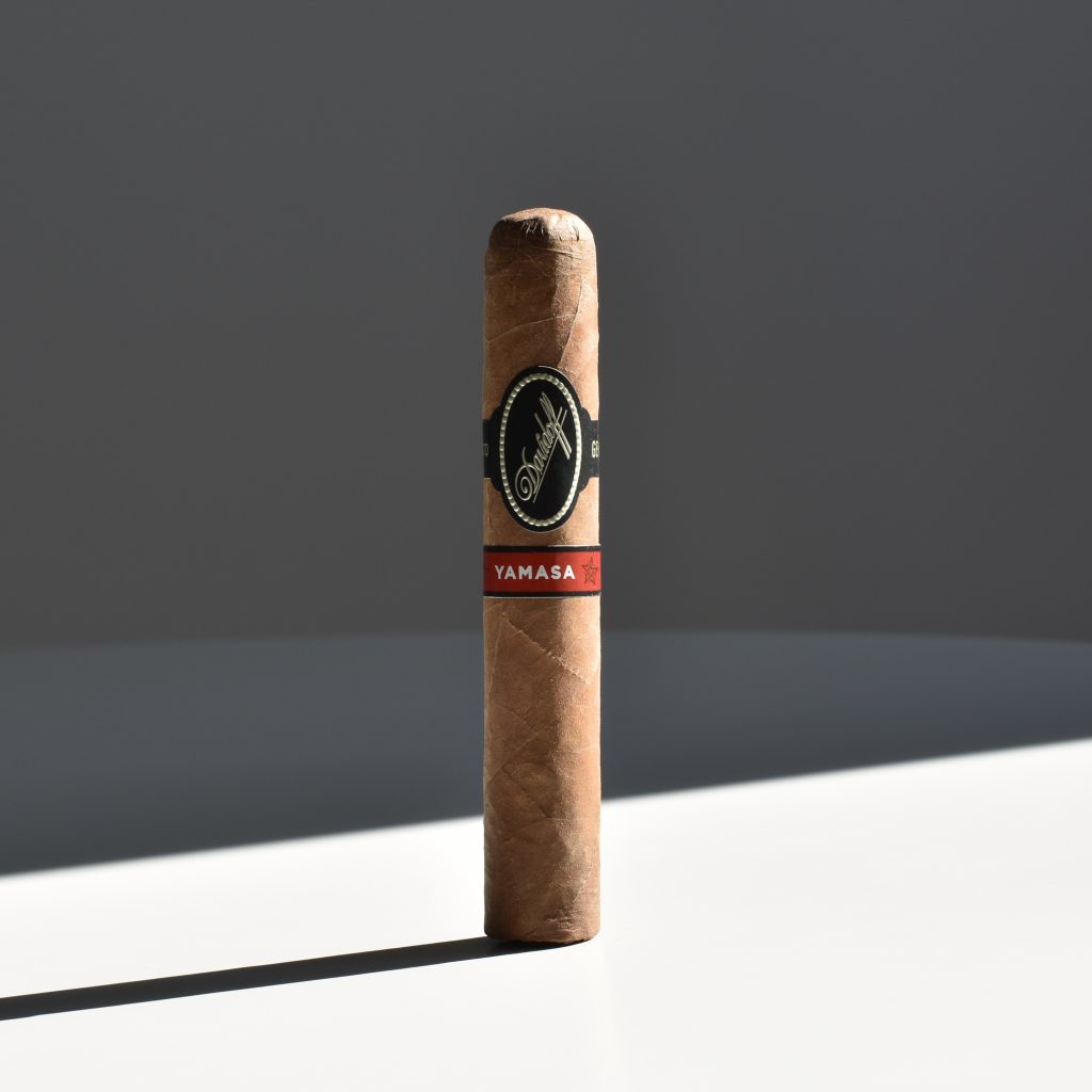 Cygaro Davidoff Yamasa Robusto polskiaficionado.pl