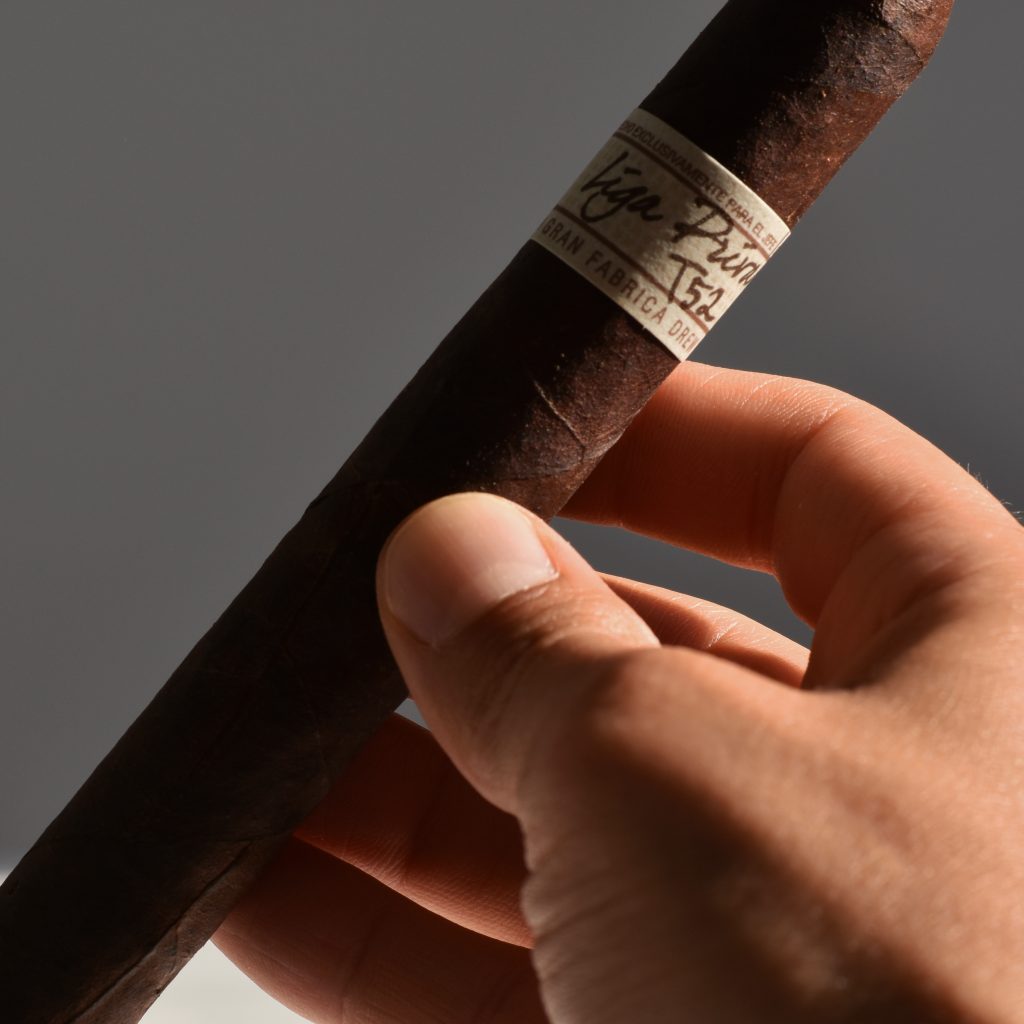 Drew Estate Liga Privada T52 Toro polskiaficionado.pl