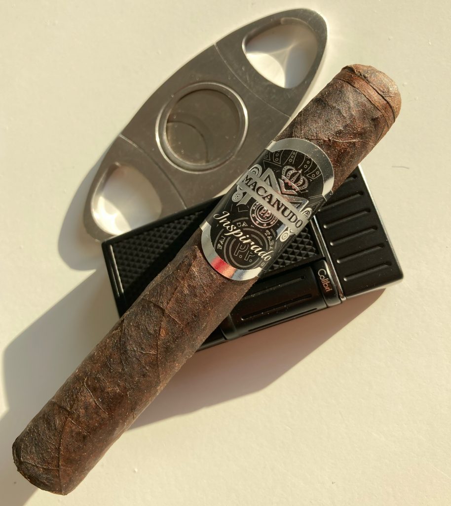 Macanudo Inspirado Black Robusto polskiaficionado.pl