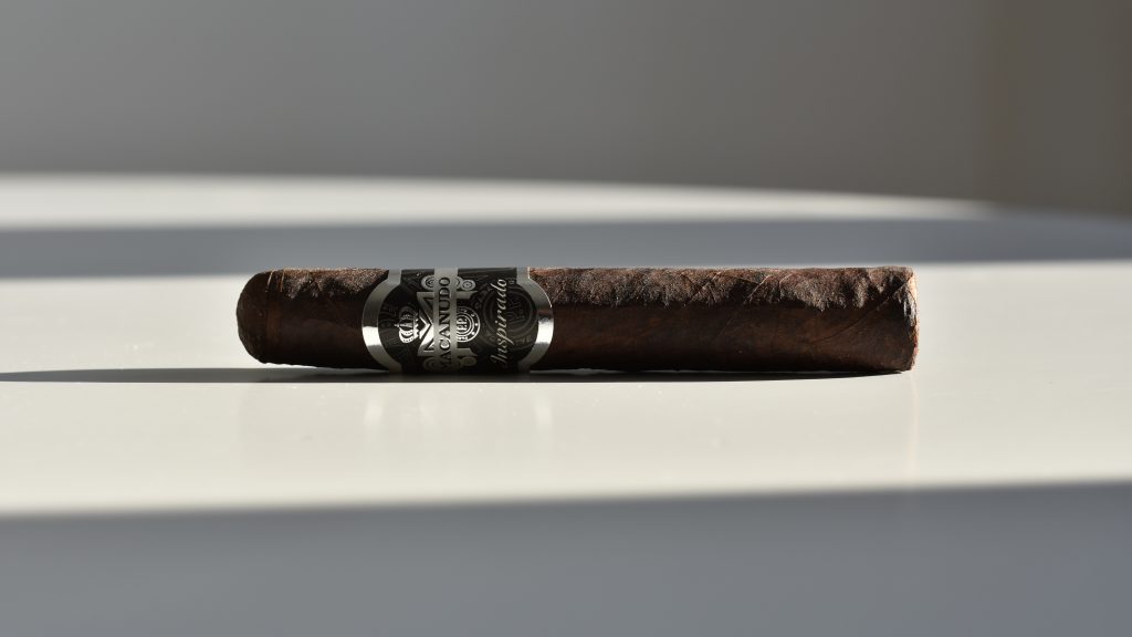 Macanudo Inspirado Black Robusto polskiaficionado.pl